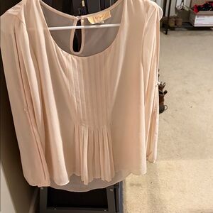 Elegant Cream Blouse by [Brand]